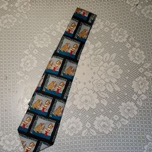 Baggio mens tie
